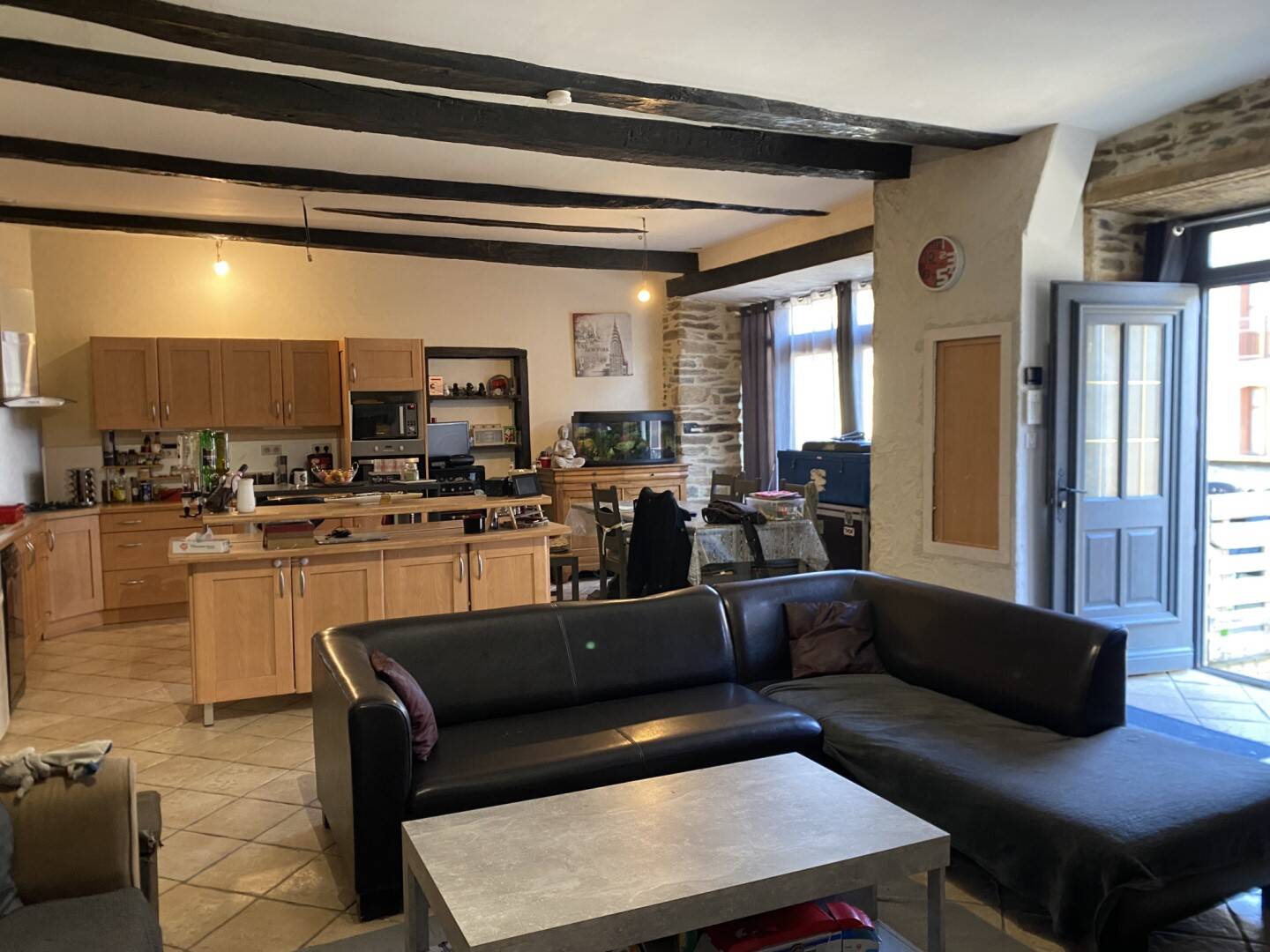 Maison à vendre, 130m², MAGNAC BOURG