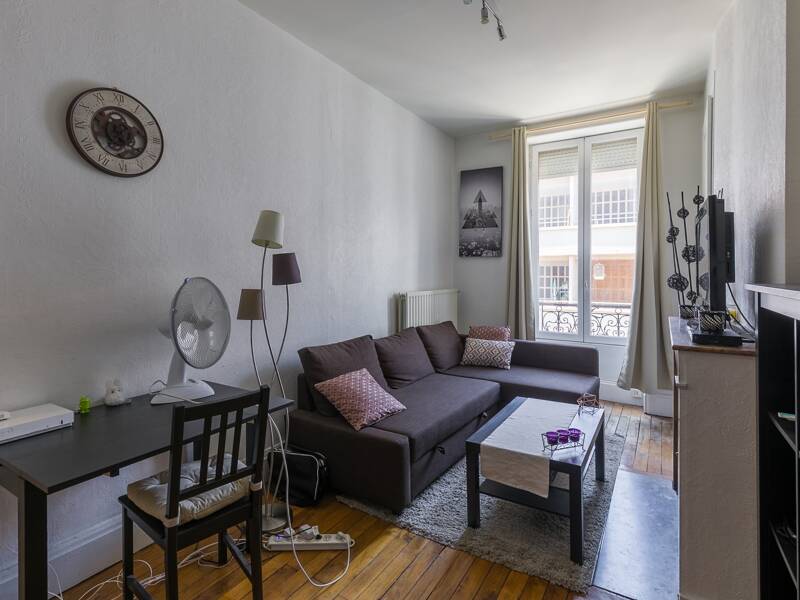 Maison à louer, 40m², LYON 6E