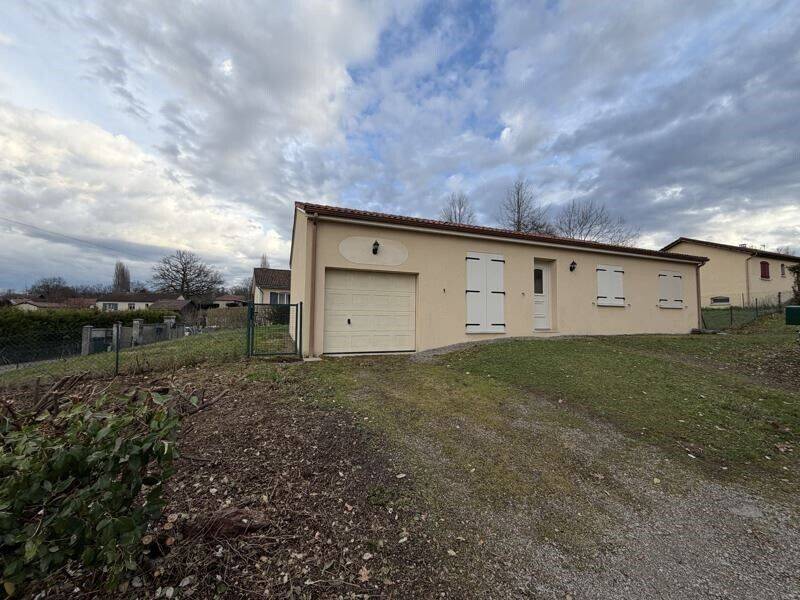 Maison à louer, 85m², SAINT VICTURNIEN