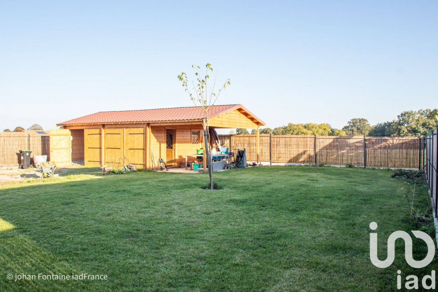 Maison à vendre, 92m², LA COPECHAGNIERE