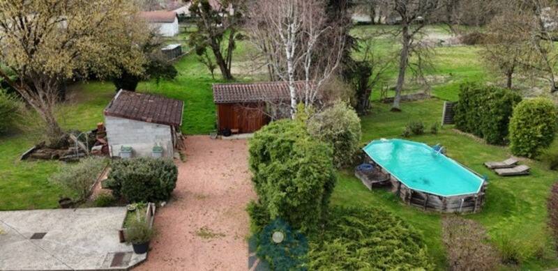 Maison à vendre, 170m², PUY GUILLAUME