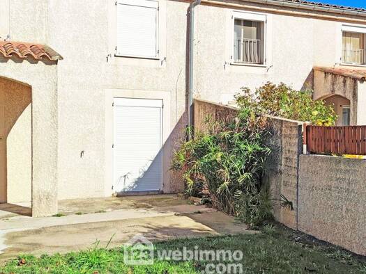 Appartement à vendre 229 000 € 4 pièces 3 chambres 89 m² RDC Arles 13200