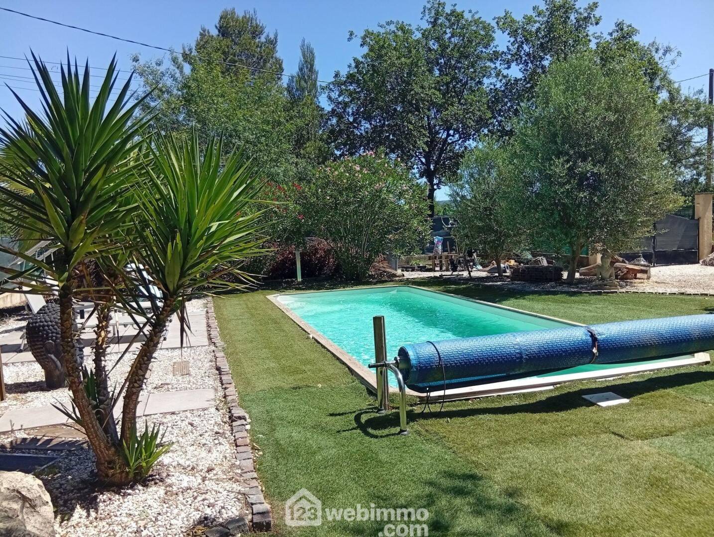 Maison à vendre, 78m², LE CANNET DES MAURES