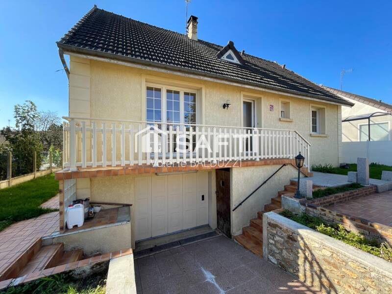 Maison à vendre, 125m², MONTMIRAIL