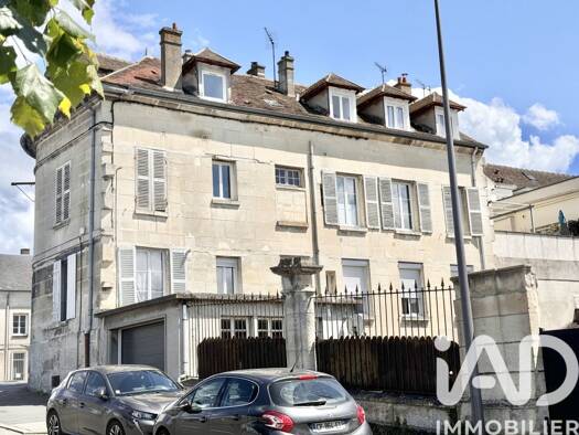 Appartement à vendre 79 000 € 3 pièces 2 chambres 46 m² RDC/1 Boilet Pont-Sainte-Maxence 60700