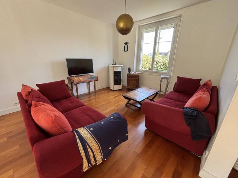 Maison à vendre, 84m², ANGERS