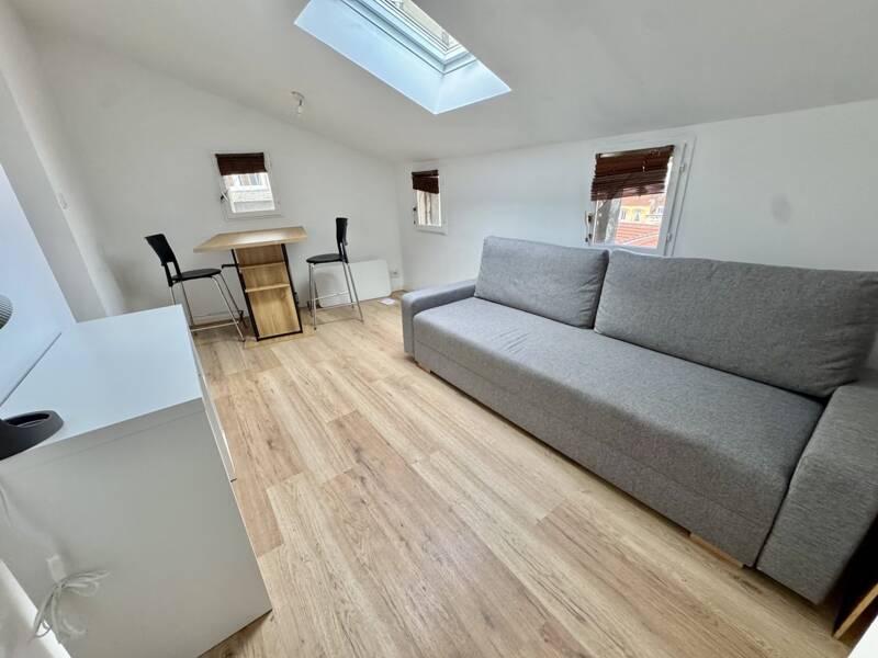 Maison à louer, 13m², SAINT ETIENNE