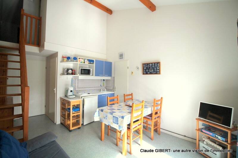 Maison à vendre, 39m², FRONTIGNAN