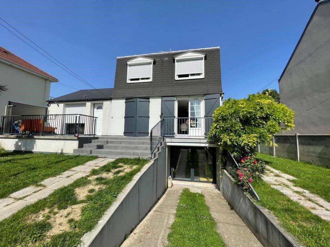 Maison à vendre, 110m², CRETEIL