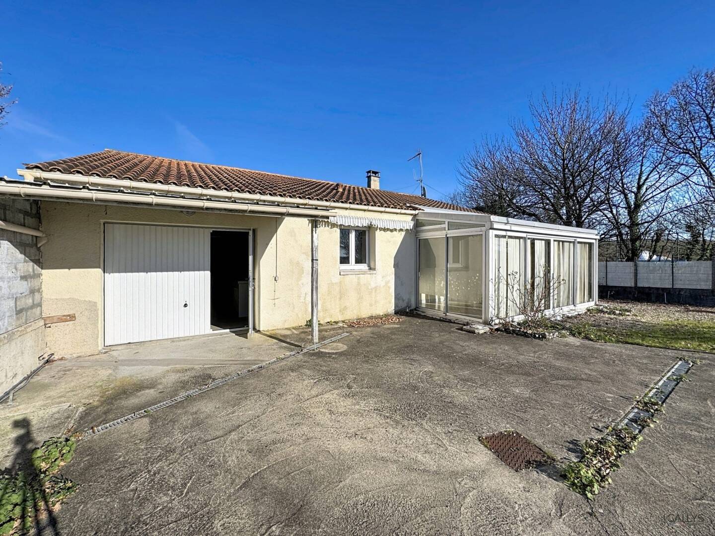 Maison à vendre, 87m², MEDIS