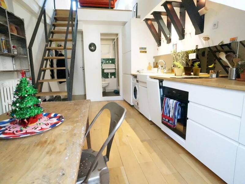Maison à louer, 28m², PARIS 5E