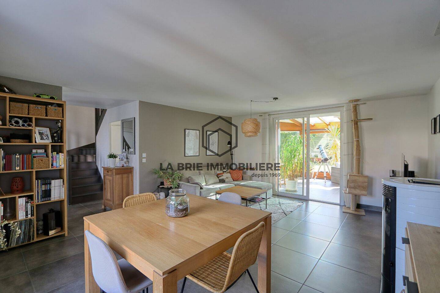 Maison à vendre, 135m², MANDRES LES ROSES