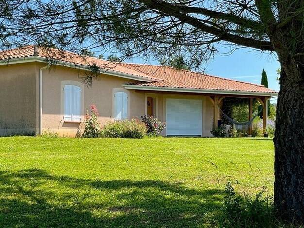 Maison à vendre 265 000 € 4 pièces 3 chambres 118 m² 12 000 m² de terrain Lectoure 32700
