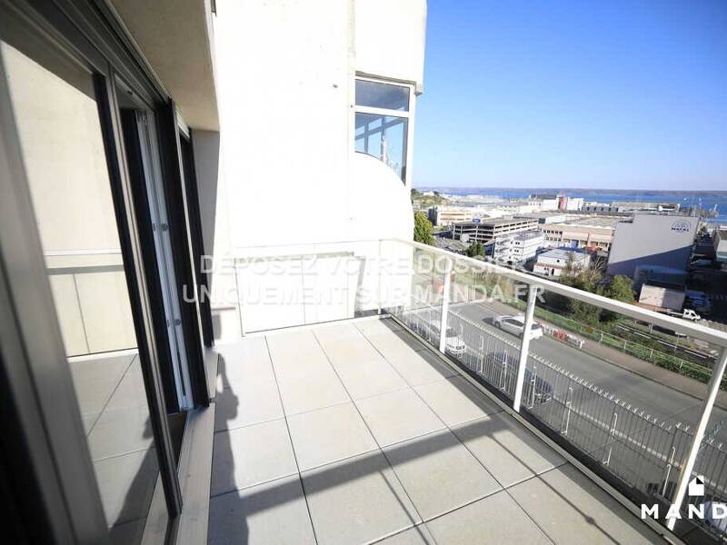 Maison à louer, 70m², BREST