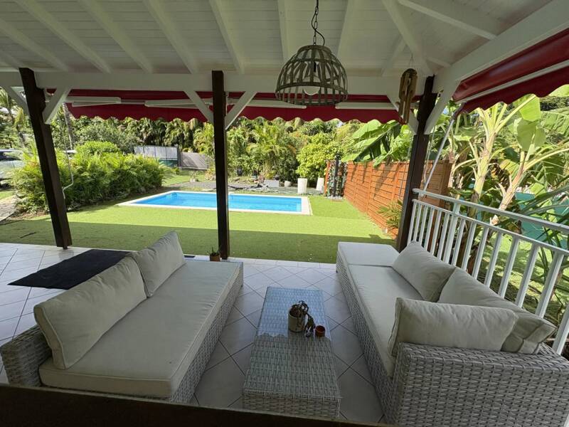 Maison à vendre, 100m², SAINTE ROSE