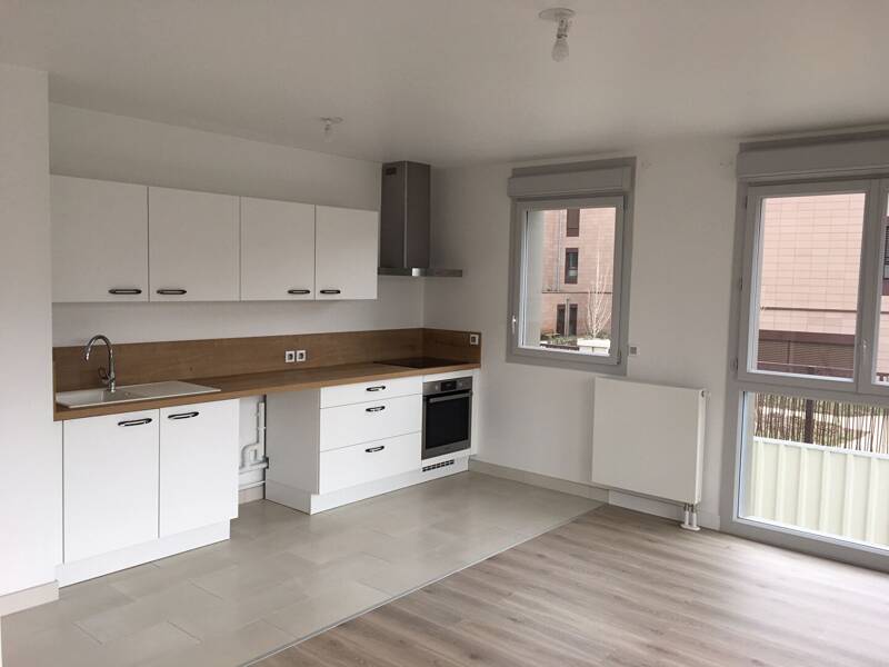 Maison à louer, 52m², NANCY