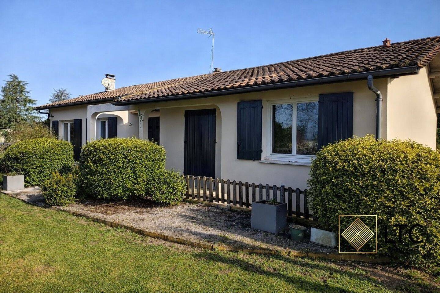 Maison à vendre, 155m², LIBOURNE