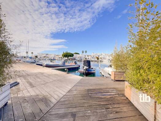 Maison à vendre 499 000 € 3 pièces 2 chambres 53,5 m² Le Grau-du-Roi 30240