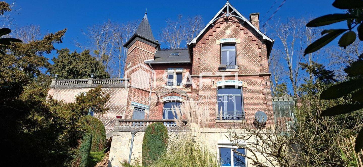 Maison à vendre, 175m², LAON