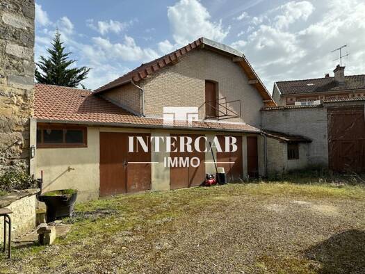 Ferme à vendre 348 000 € 6 pièces 4 chambres 141 m² 1 371 m² de terrain Cormicy 51220