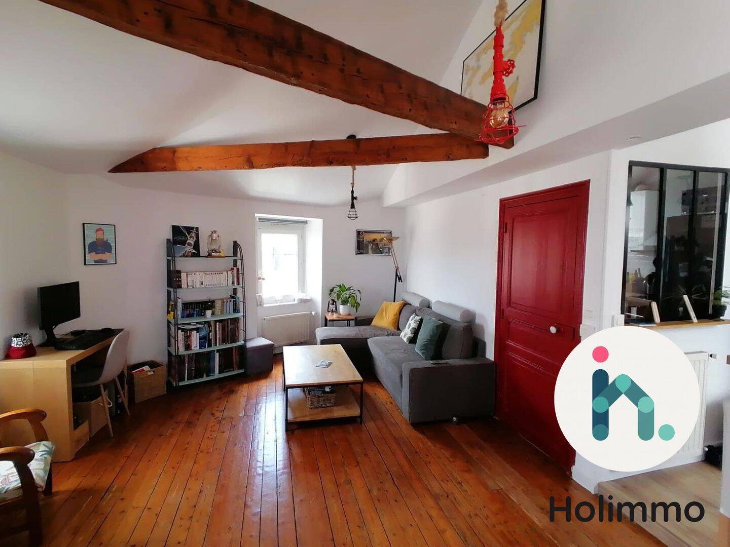 Maison à louer, 52m², VANNES