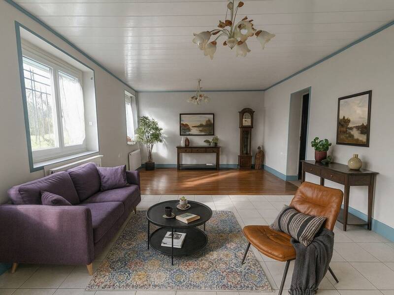 Maison à vendre, 83m², VIUZ EN SALLAZ