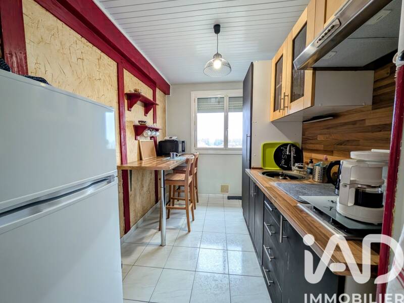 Maison à louer, 55m², LE MANS