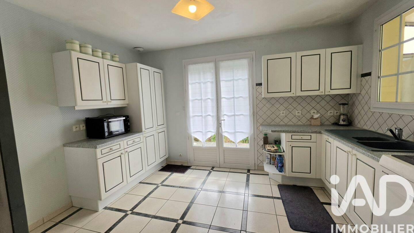 Maison à vendre, 87m², POITIERS