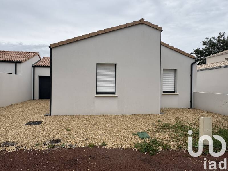 Maison à vendre, 82m², CHALLANS