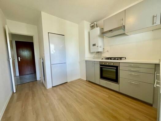 Appartement à vendre 199 000 € 3 pièces 2 chambres 67 m² Étage 1/2 Port Sud Ramonville-Saint-Agne 31520