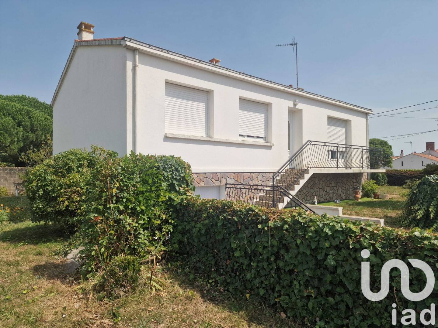 Maison à vendre, 107m², L'ILE D'OLONNE
