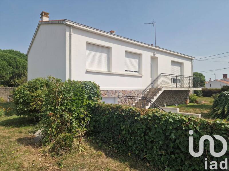 Maison à vendre, 107m², L'ILE D'OLONNE
