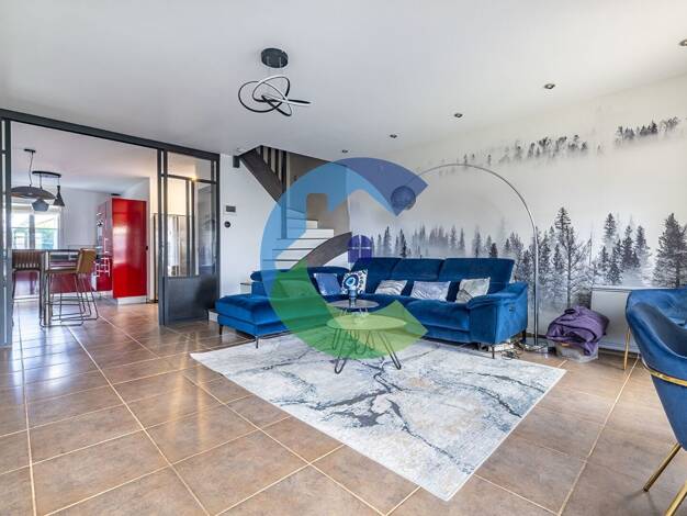 Maison à vendre 390 000 € 5 pièces 3 chambres 120 m² 578 m² de terrain Grenat Longjumeau 91160