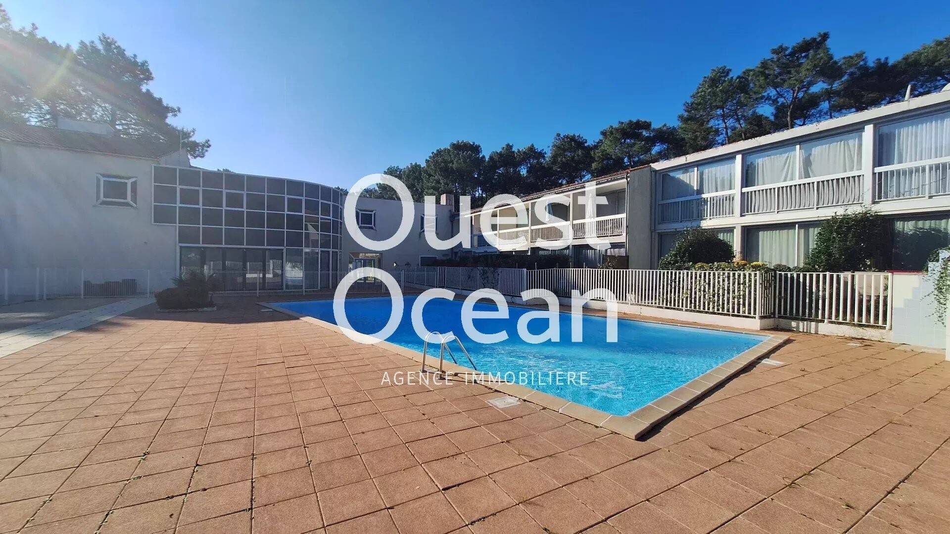 Maison à vendre, 26m², JARD SUR MER