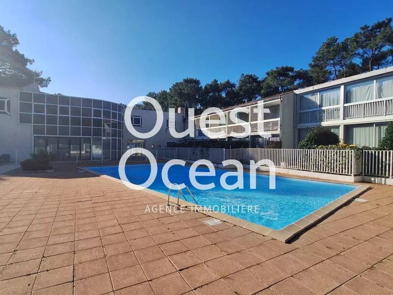 Maison à vendre, 26m², JARD SUR MER