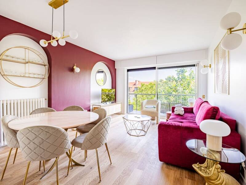 Maison à louer, 85m², PARIS 15E