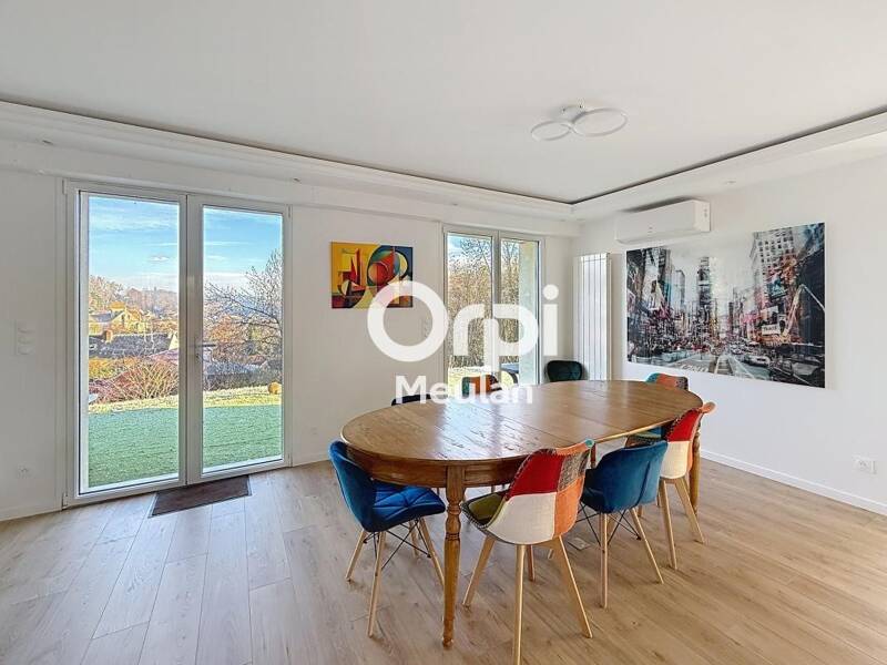 Maison à louer, 184m², SERAINCOURT