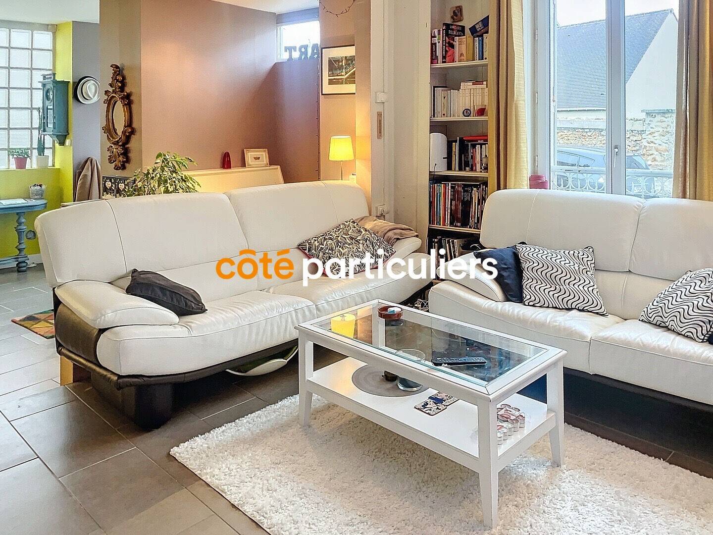 Maison à vendre, 101m², OZOUER LE VOULGIS