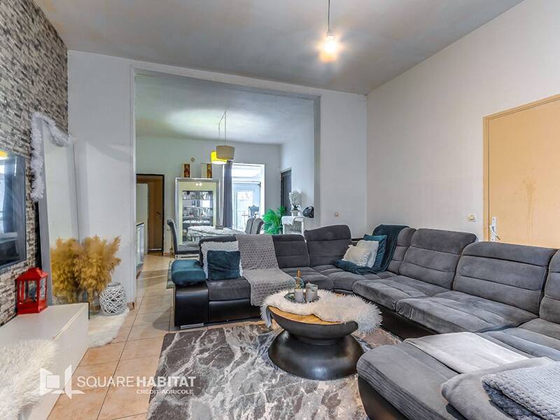 Maison à vendre, 167m², ROUBAIX