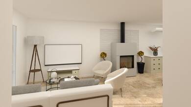 Terrain avec maison neuve à vendre 332 000 € Réau 77550