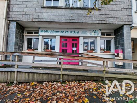 Immeuble à vendre 89 000 € 163,89 m² Val d'Oust 56460