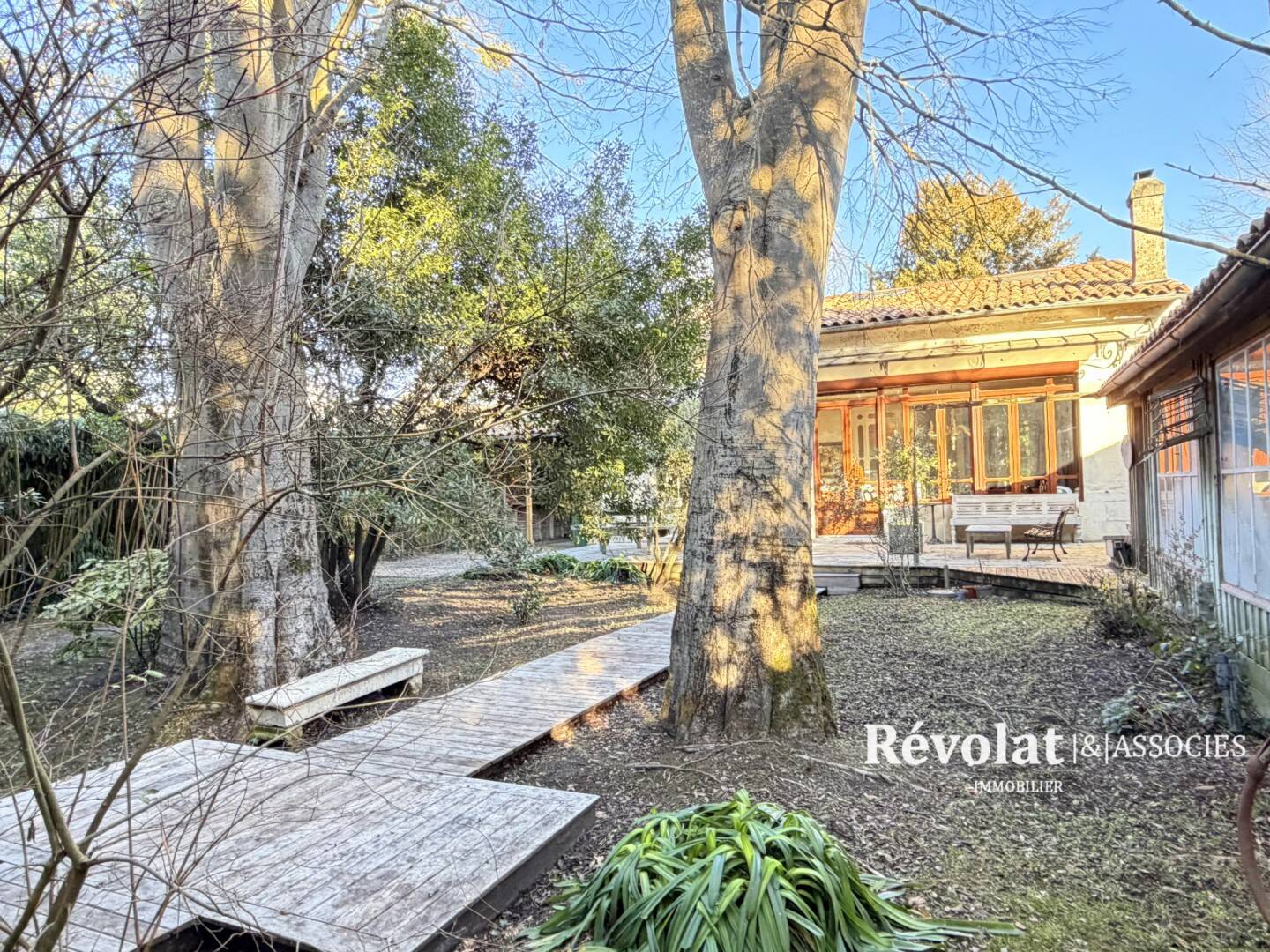 Maison à vendre, 180m², LE BOUSCAT