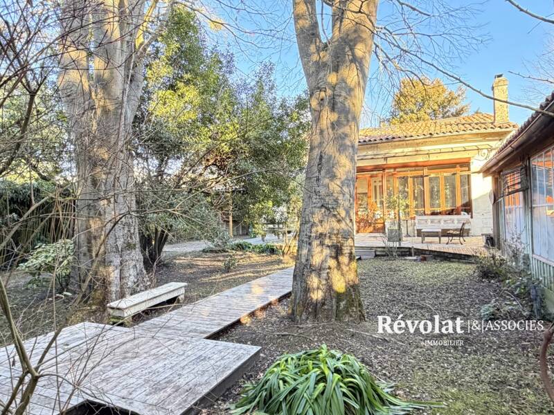 Maison à vendre, 180m², LE BOUSCAT