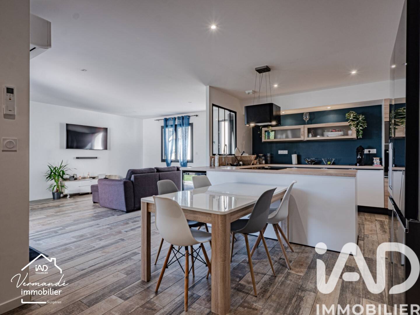 Maison à vendre, 138m², SURGERES