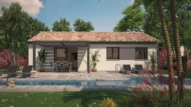Terrain avec maison neuve à vendre 292 000 € Parabelle Ambarès-et-Lagrave 33440