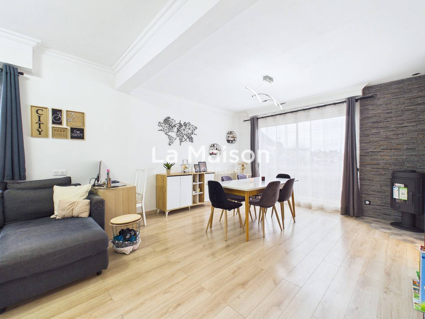 Maison à vendre, 93m², AULNAY SOUS BOIS