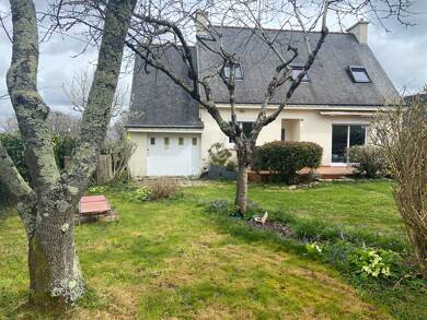 Maison à vendre 288 750 € 6 pièces 5 chambres 95 m² 1 220 m² de terrain Grand Champ 56390