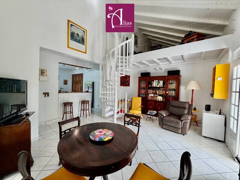Maison à vendre, 150m², LAMENTIN