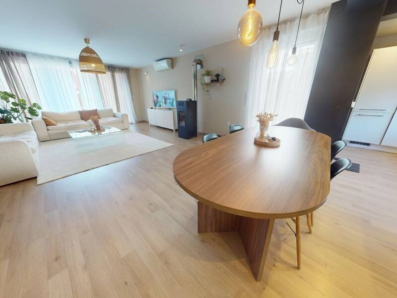 Maison à vendre, 122m², BISCHHEIM