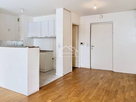 Appartement à vendre 298 000 € 3 pièces 2 chambres 63 m² Étage 1/4 Bois de Verrières-Coulée Verte-Parc Heller Antony 92160